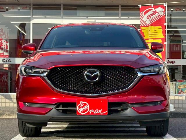 CX-5 XD エクスクルーシブモード BOSEサウンド/全方位カメラ/マツダコネクト/フルセグTV/ディープレッド革/シートベンチレーション/パワーシート/パワーバックドア/ヘッドアップディスプレイ/レーダークルコン/衝突被害軽減/LED(2枚目)