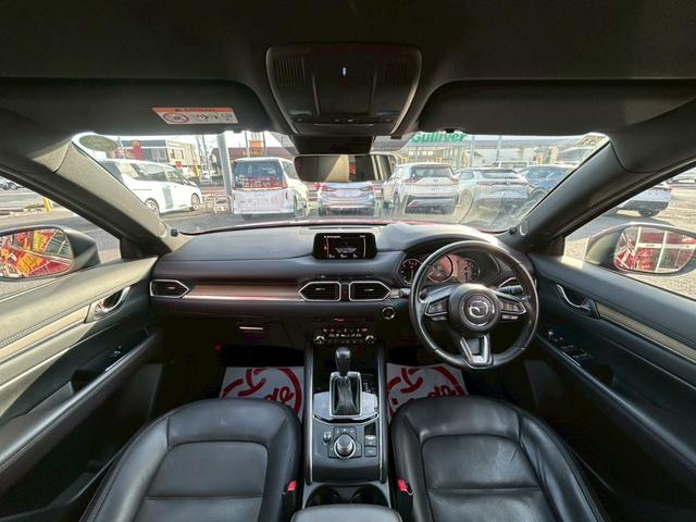 CX-5 XD エクスクルーシブモード BOSEサウンド/全方位カメラ/マツダコネクト/フルセグTV/ディープレッド革/シートベンチレーション/パワーシート/パワーバックドア/ヘッドアップディスプレイ/レーダークルコン/衝突被害軽減/LED(3枚目)