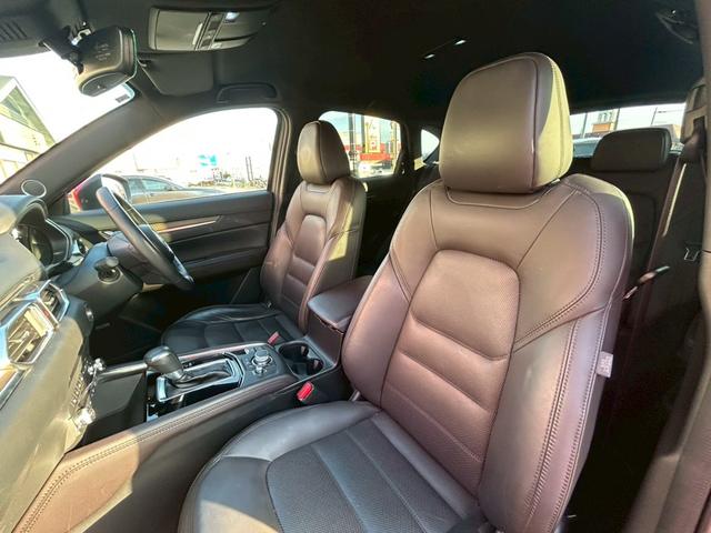 CX-5 XD エクスクルーシブモード BOSEサウンド/全方位カメラ/マツダコネクト/フルセグTV/ディープレッド革/シートベンチレーション/パワーシート/パワーバックドア/ヘッドアップディスプレイ/レーダークルコン/衝突被害軽減/LED(13枚目)