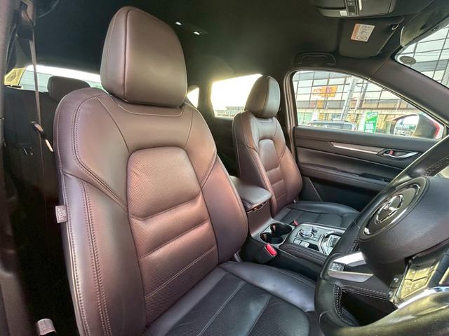 CX-5 XD エクスクルーシブモード BOSEサウンド/全方位カメラ/マツダコネクト/フルセグTV/ディープレッド革/シートベンチレーション/パワーシート/パワーバックドア/ヘッドアップディスプレイ/レーダークルコン/衝突被害軽減/LED(15枚目)