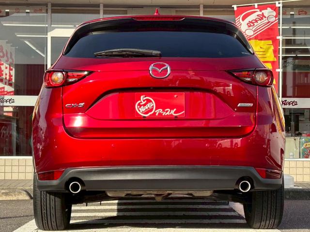 CX-5 XD エクスクルーシブモード BOSEサウンド/全方位カメラ/マツダコネクト/フルセグTV/ディープレッド革/シートベンチレーション/パワーシート/パワーバックドア/ヘッドアップディスプレイ/レーダークルコン/衝突被害軽減/LED(17枚目)