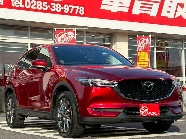 CX-5 XD エクスクルーシブモード BOSEサウンド/全方位カメラ/マツダコネクト/フルセグTV/ディープレッド革/シートベンチレーション/パワーシート/パワーバックドア/ヘッドアップディスプレイ/レーダークルコン/衝突被害軽減/LED(20枚目)