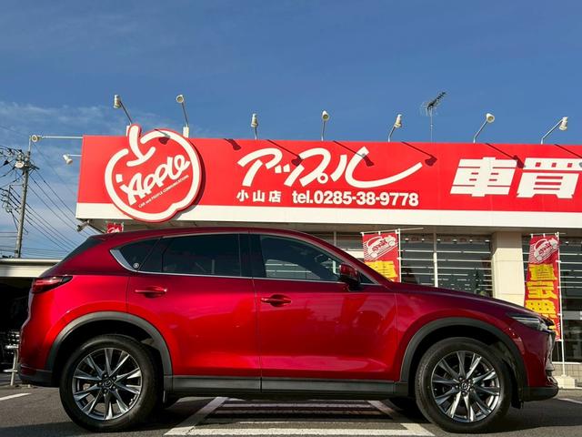 CX-5 XD エクスクルーシブモード BOSEサウンド/全方位カメラ/マツダコネクト/フルセグTV/ディープレッド革/シートベンチレーション/パワーシート/パワーバックドア/ヘッドアップディスプレイ/レーダークルコン/衝突被害軽減/LED(21枚目)