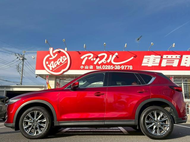 CX-5 XD エクスクルーシブモード BOSEサウンド/全方位カメラ/マツダコネクト/フルセグTV/ディープレッド革/シートベンチレーション/パワーシート/パワーバックドア/ヘッドアップディスプレイ/レーダークルコン/衝突被害軽減/LED(22枚目)