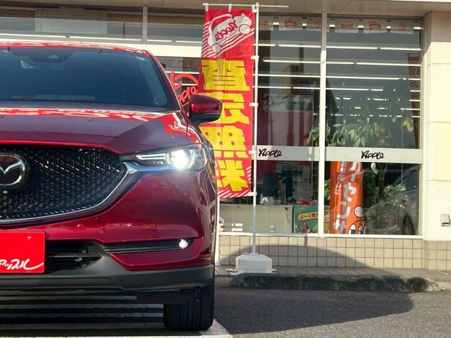 CX-5 XD エクスクルーシブモード BOSEサウンド/全方位カメラ/マツダコネクト/フルセグTV/ディープレッド革/シートベンチレーション/パワーシート/パワーバックドア/ヘッドアップディスプレイ/レーダークルコン/衝突被害軽減/LED(24枚目)