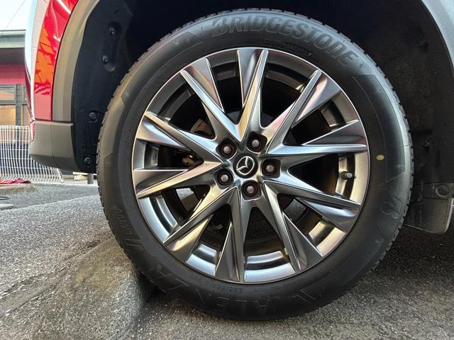 CX-5 XD エクスクルーシブモード BOSEサウンド/全方位カメラ/マツダコネクト/フルセグTV/ディープレッド革/シートベンチレーション/パワーシート/パワーバックドア/ヘッドアップディスプレイ/レーダークルコン/衝突被害軽減/LED(25枚目)