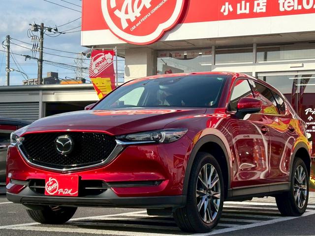 CX-5 XD エクスクルーシブモード BOSEサウンド/全方位カメラ/マツダコネクト/フルセグTV/ディープレッド革/シートベンチレーション/パワーシート/パワーバックドア/ヘッドアップディスプレイ/レーダークルコン/衝突被害軽減/LED(29枚目)