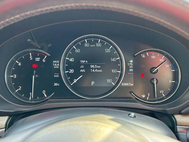 CX-5 XD エクスクルーシブモード BOSEサウンド/全方位カメラ/マツダコネクト/フルセグTV/ディープレッド革/シートベンチレーション/パワーシート/パワーバックドア/ヘッドアップディスプレイ/レーダークルコン/衝突被害軽減/LED(31枚目)