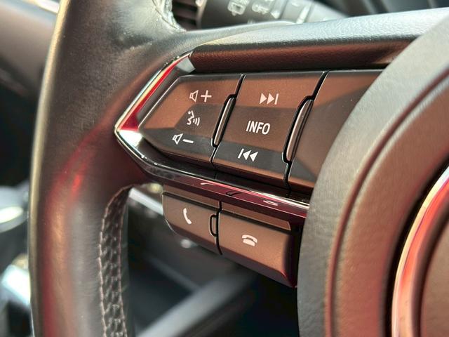 CX-5 XD エクスクルーシブモード BOSEサウンド/全方位カメラ/マツダコネクト/フルセグTV/ディープレッド革/シートベンチレーション/パワーシート/パワーバックドア/ヘッドアップディスプレイ/レーダークルコン/衝突被害軽減/LED(33枚目)