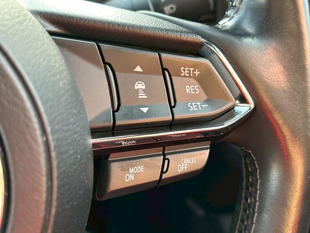 CX-5 XD エクスクルーシブモード BOSEサウンド/全方位カメラ/マツダコネクト/フルセグTV/ディープレッド革/シートベンチレーション/パワーシート/パワーバックドア/ヘッドアップディスプレイ/レーダークルコン/衝突被害軽減/LED(34枚目)