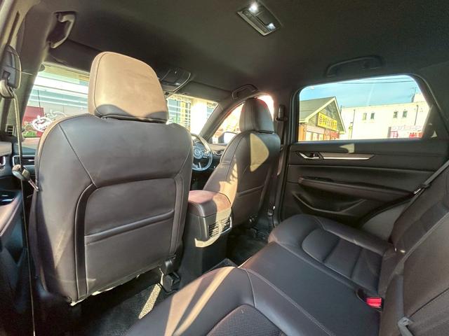 CX-5 XD エクスクルーシブモード BOSEサウンド/全方位カメラ/マツダコネクト/フルセグTV/ディープレッド革/シートベンチレーション/パワーシート/パワーバックドア/ヘッドアップディスプレイ/レーダークルコン/衝突被害軽減/LED(38枚目)
