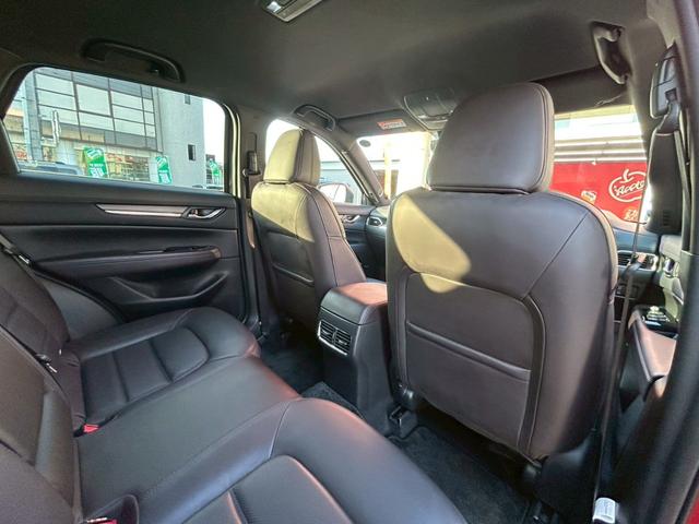 CX-5 XD エクスクルーシブモード BOSEサウンド/全方位カメラ/マツダコネクト/フルセグTV/ディープレッド革/シートベンチレーション/パワーシート/パワーバックドア/ヘッドアップディスプレイ/レーダークルコン/衝突被害軽減/LED(40枚目)