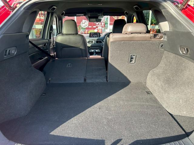 CX-5 XD エクスクルーシブモード BOSEサウンド/全方位カメラ/マツダコネクト/フルセグTV/ディープレッド革/シートベンチレーション/パワーシート/パワーバックドア/ヘッドアップディスプレイ/レーダークルコン/衝突被害軽減/LED(43枚目)