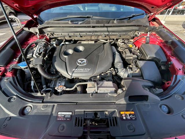 CX-5 XD エクスクルーシブモード BOSEサウンド/全方位カメラ/マツダコネクト/フルセグTV/ディープレッド革/シートベンチレーション/パワーシート/パワーバックドア/ヘッドアップディスプレイ/レーダークルコン/衝突被害軽減/LED(66枚目)