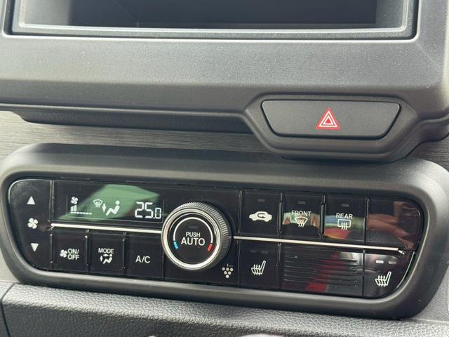 N-ONE RS 6速マニュアルターボ/ホンダセンシング/アダプティブクルーズコントロール/LEDヘッドライト/オートハイビーム/シートヒーター/スマートキー/プッシュスタート/走行距離6300キロ/車検令和9年12月(10枚目)