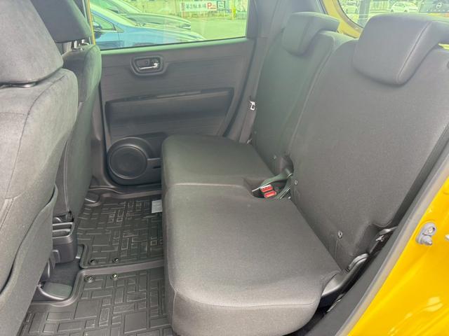 N-ONE RS 6速マニュアルターボ/ホンダセンシング/アダプティブクルーズコントロール/LEDヘッドライト/オートハイビーム/シートヒーター/スマートキー/プッシュスタート/走行距離6300キロ/車検令和9年12月(13枚目)