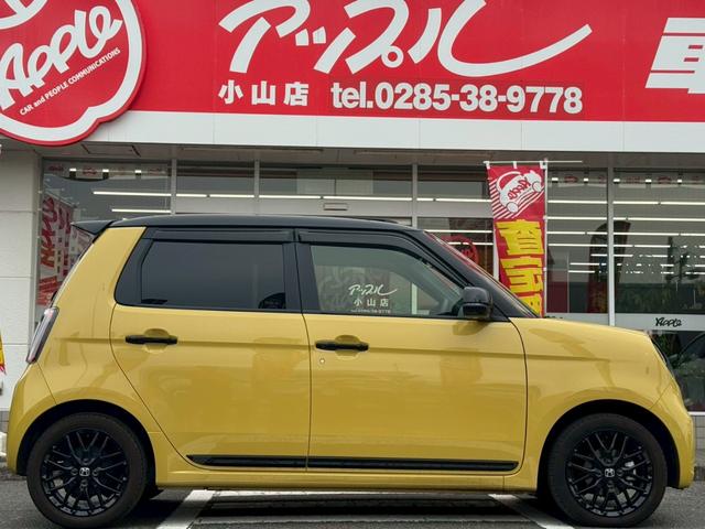 N-ONE RS 6速マニュアルターボ/ホンダセンシング/アダプティブクルーズコントロール/LEDヘッドライト/オートハイビーム/シートヒーター/スマートキー/プッシュスタート/走行距離6300キロ/車検令和9年12月(17枚目)