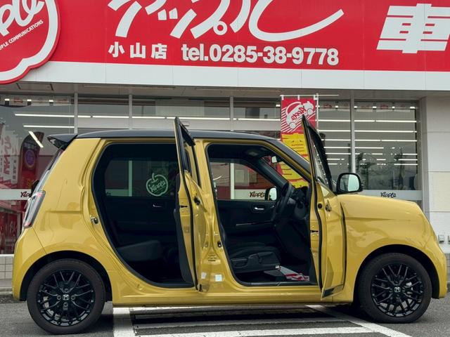 N-ONE RS 6速マニュアルターボ/ホンダセンシング/アダプティブクルーズコントロール/LEDヘッドライト/オートハイビーム/シートヒーター/スマートキー/プッシュスタート/走行距離6300キロ/車検令和9年12月(27枚目)
