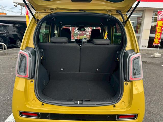 N-ONE RS 6速マニュアルターボ/ホンダセンシング/アダプティブクルーズコントロール/LEDヘッドライト/オートハイビーム/シートヒーター/スマートキー/プッシュスタート/走行距離6300キロ/車検令和9年12月(35枚目)