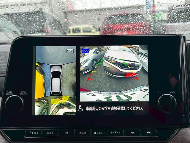オーラ Ｇ　ＦＯＵＲ　レザーエディション　プロパイロット／ＢＯＳＥ／純正コネクトナビ／フルセグＴＶ／アラウンドビューモニター／インテリジェントルームミラー／シートヒーター／ステアリングヒーター／ＬＥＤヘッドライト／ＥＴＣ２．０／ワイヤレス充電（5枚目）