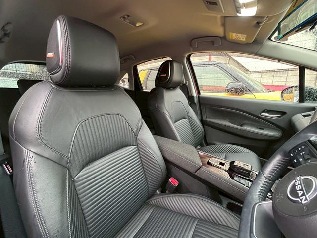 オーラ Ｇ　ＦＯＵＲ　レザーエディション　プロパイロット／ＢＯＳＥ／純正コネクトナビ／フルセグＴＶ／アラウンドビューモニター／インテリジェントルームミラー／シートヒーター／ステアリングヒーター／ＬＥＤヘッドライト／ＥＴＣ２．０／ワイヤレス充電（9枚目）