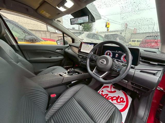 オーラ Ｇ　ＦＯＵＲ　レザーエディション　プロパイロット／ＢＯＳＥ／純正コネクトナビ／フルセグＴＶ／アラウンドビューモニター／インテリジェントルームミラー／シートヒーター／ステアリングヒーター／ＬＥＤヘッドライト／ＥＴＣ２．０／ワイヤレス充電（40枚目）