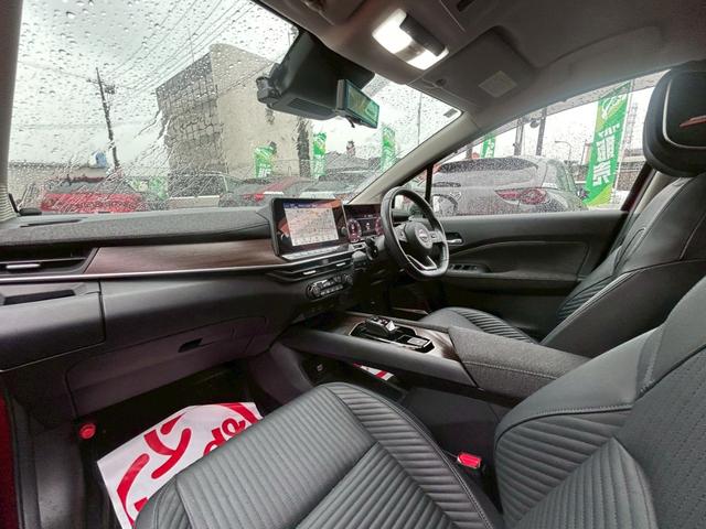 オーラ Ｇ　ＦＯＵＲ　レザーエディション　プロパイロット／ＢＯＳＥ／純正コネクトナビ／フルセグＴＶ／アラウンドビューモニター／インテリジェントルームミラー／シートヒーター／ステアリングヒーター／ＬＥＤヘッドライト／ＥＴＣ２．０／ワイヤレス充電（42枚目）