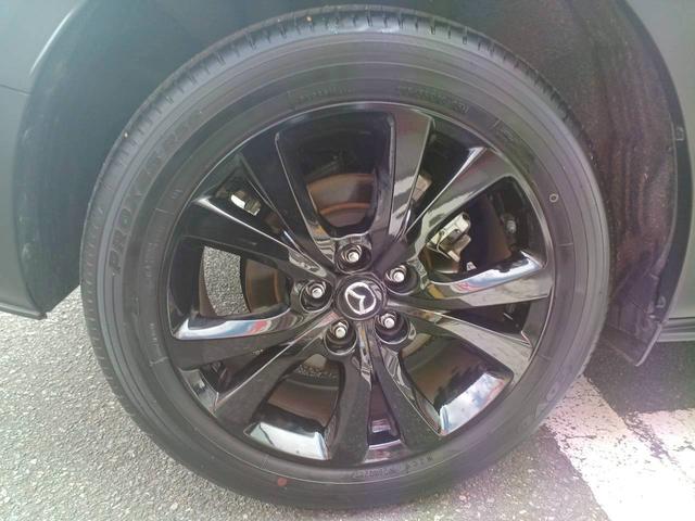 CX-30 XD レトロスポーツエディション 4WD/BOSE/マツダコネクトナビTV/360度カメラ/ドラレコ/ETC/パワーバックドア/LEDライト/シートヒーター/ステアリングヒーター/ハーフレザーシート/クルージングトラフィックサポート(21枚目)