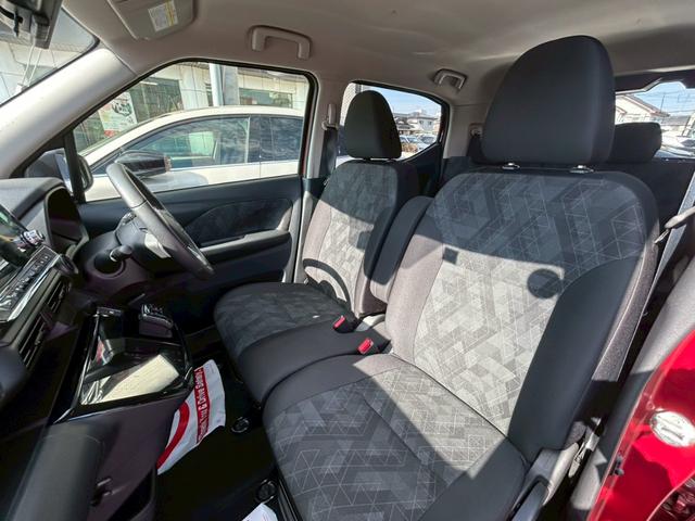 eKクロス EV P マイパイロット/純正スマートフォン連携ナビ/フルセグTV/全方位カメラ/デジタルインナーミラー/マイパイロットパーキング/シートヒーター/ステアヒーター/ETC/LEDライト/衝突被害軽減ブレーキ(14枚目)