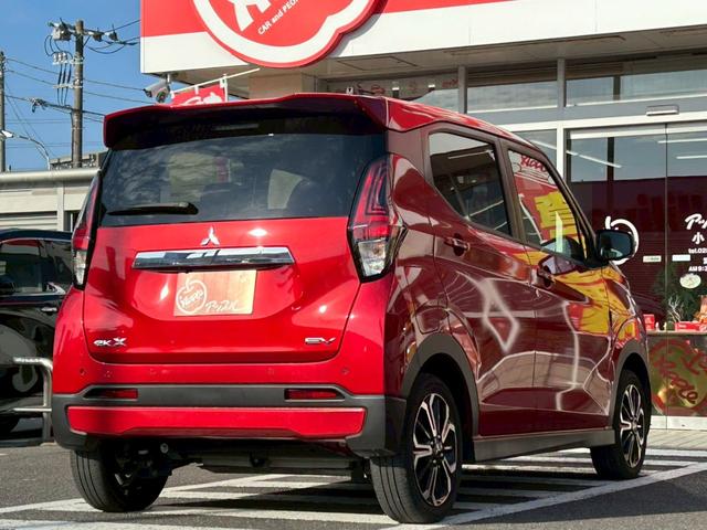 eKクロス EV P マイパイロット/純正スマートフォン連携ナビ/フルセグTV/全方位カメラ/デジタルインナーミラー/マイパイロットパーキング/シートヒーター/ステアヒーター/ETC/LEDライト/衝突被害軽減ブレーキ(18枚目)