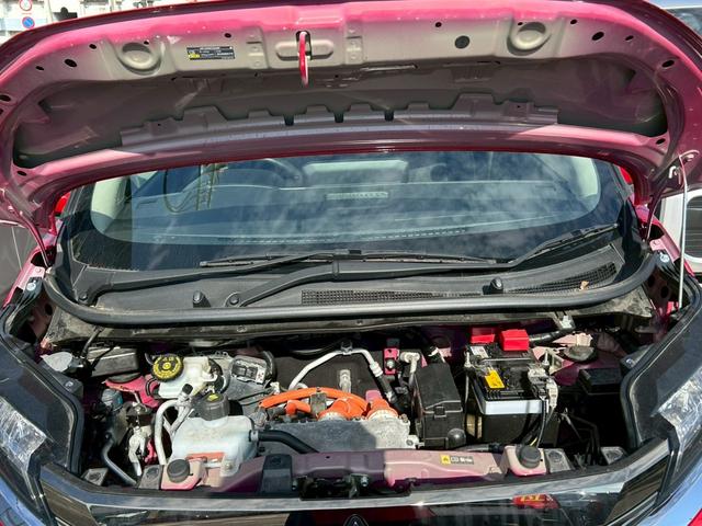 eKクロス EV P マイパイロット/純正スマートフォン連携ナビ/フルセグTV/全方位カメラ/デジタルインナーミラー/マイパイロットパーキング/シートヒーター/ステアヒーター/ETC/LEDライト/衝突被害軽減ブレーキ(60枚目)