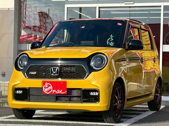 N-ONE RS ターボ/純正ナビ/フルセグTV/バックカメラ/ホンダセンシング/アダプティブクルコン/パドルシフト/LEDライト/オートハイビーム/シートヒーター/スマートキー/プッシュスタート/走行距離7100キロ(21枚目)