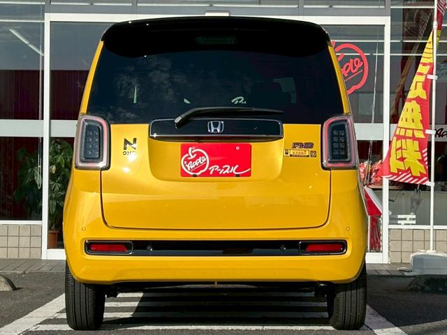 N-ONE RS ターボ/純正ナビ/フルセグTV/バックカメラ/ホンダセンシング/アダプティブクルコン/パドルシフト/LEDライト/オートハイビーム/シートヒーター/スマートキー/プッシュスタート/走行距離7100キロ(24枚目)