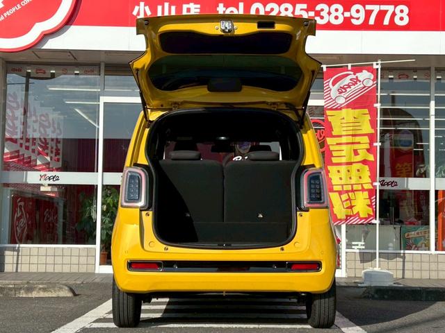 N-ONE RS ターボ/純正ナビ/フルセグTV/バックカメラ/ホンダセンシング/アダプティブクルコン/パドルシフト/LEDライト/オートハイビーム/シートヒーター/スマートキー/プッシュスタート/走行距離7100キロ(25枚目)