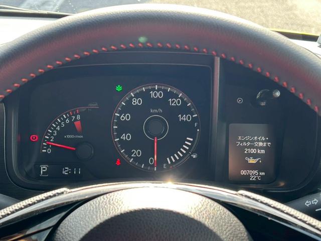 N-ONE RS ターボ/純正ナビ/フルセグTV/バックカメラ/ホンダセンシング/アダプティブクルコン/パドルシフト/LEDライト/オートハイビーム/シートヒーター/スマートキー/プッシュスタート/走行距離7100キロ(29枚目)