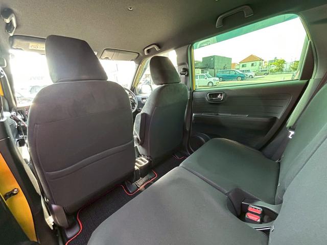 N-ONE RS ターボ/純正ナビ/フルセグTV/バックカメラ/ホンダセンシング/アダプティブクルコン/パドルシフト/LEDライト/オートハイビーム/シートヒーター/スマートキー/プッシュスタート/走行距離7100キロ(39枚目)