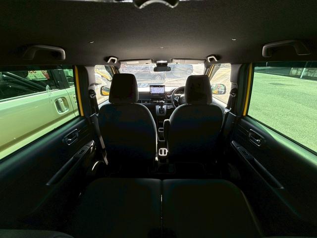 N-ONE RS ターボ/純正ナビ/フルセグTV/バックカメラ/ホンダセンシング/アダプティブクルコン/パドルシフト/LEDライト/オートハイビーム/シートヒーター/スマートキー/プッシュスタート/走行距離7100キロ(40枚目)