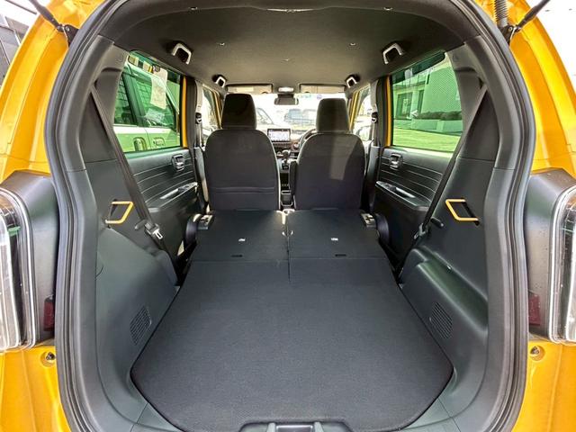 N-ONE RS ターボ/純正ナビ/フルセグTV/バックカメラ/ホンダセンシング/アダプティブクルコン/パドルシフト/LEDライト/オートハイビーム/シートヒーター/スマートキー/プッシュスタート/走行距離7100キロ(43枚目)