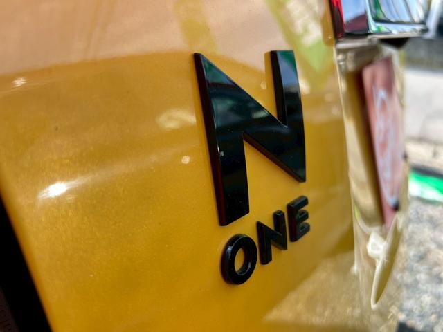 N-ONE RS ターボ/純正ナビ/フルセグTV/バックカメラ/ホンダセンシング/アダプティブクルコン/パドルシフト/LEDライト/オートハイビーム/シートヒーター/スマートキー/プッシュスタート/走行距離7100キロ(56枚目)