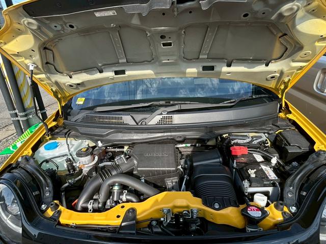 N-ONE RS ターボ/純正ナビ/フルセグTV/バックカメラ/ホンダセンシング/アダプティブクルコン/パドルシフト/LEDライト/オートハイビーム/シートヒーター/スマートキー/プッシュスタート/走行距離7100キロ(59枚目)