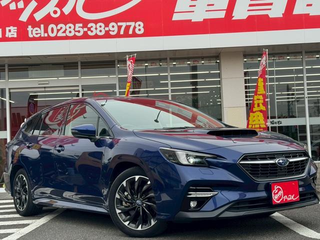 レヴォーグ GT EX 11.6インチセンターディスプレイ/純正ナビ/フルセグTV/バックカメラ/アイサイトXテクノロジー/アイサイトセイフティプラス/LEDヘッドライト/レーダークルコン/シートヒーター/プッシュスタート(2枚目)