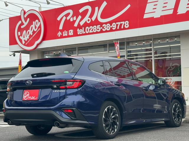 レヴォーグ GT EX 11.6インチセンターディスプレイ/純正ナビ/フルセグTV/バックカメラ/アイサイトXテクノロジー/アイサイトセイフティプラス/LEDヘッドライト/レーダークルコン/シートヒーター/プッシュスタート(16枚目)