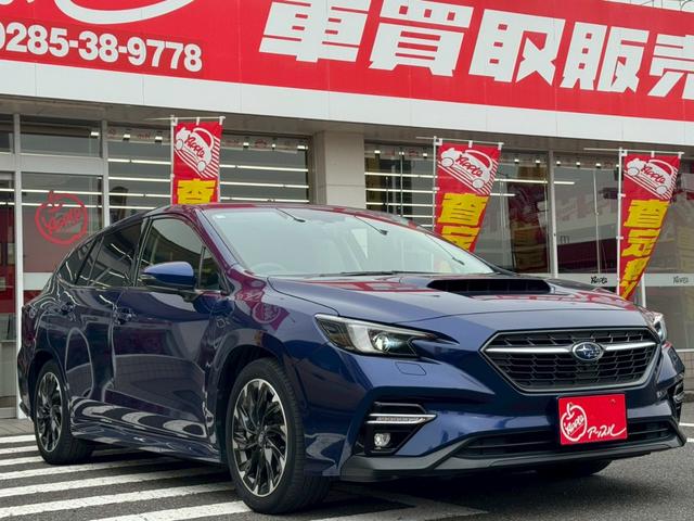 レヴォーグ GT EX 11.6インチセンターディスプレイ/純正ナビ/フルセグTV/バックカメラ/アイサイトXテクノロジー/アイサイトセイフティプラス/LEDヘッドライト/レーダークルコン/シートヒーター/プッシュスタート(24枚目)