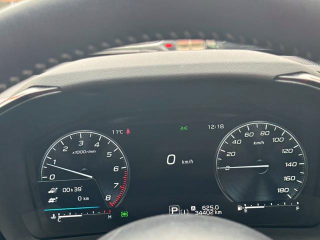 レヴォーグ GT EX 11.6インチセンターディスプレイ/純正ナビ/フルセグTV/バックカメラ/アイサイトXテクノロジー/アイサイトセイフティプラス/LEDヘッドライト/レーダークルコン/シートヒーター/プッシュスタート(27枚目)