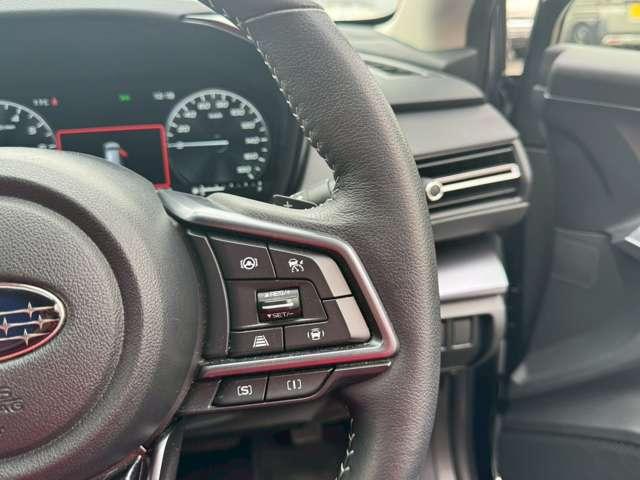 レヴォーグ GT EX 11.6インチセンターディスプレイ/純正ナビ/フルセグTV/バックカメラ/アイサイトXテクノロジー/アイサイトセイフティプラス/LEDヘッドライト/レーダークルコン/シートヒーター/プッシュスタート(34枚目)