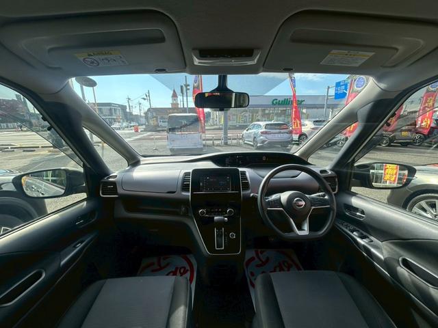 セレナ X エマージェンシーブレーキ/ディスプレイオーディオ/バックカメラ/両側スライドドア/インテリジェントキー/プッシュスタート/クルーズコントロール/車検整備付き/アップルあんしんライト保証1年付き/(3枚目)