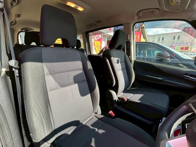 セレナ X エマージェンシーブレーキ/ディスプレイオーディオ/バックカメラ/両側スライドドア/インテリジェントキー/プッシュスタート/クルーズコントロール/車検整備付き/アップルあんしんライト保証1年付き/(10枚目)