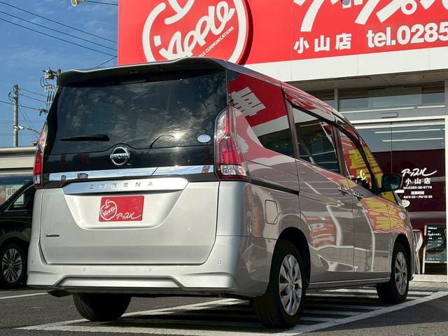 セレナ X エマージェンシーブレーキ/ディスプレイオーディオ/バックカメラ/両側スライドドア/インテリジェントキー/プッシュスタート/クルーズコントロール/車検整備付き/アップルあんしんライト保証1年付き/(18枚目)