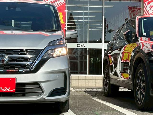 セレナ X エマージェンシーブレーキ/ディスプレイオーディオ/バックカメラ/両側スライドドア/インテリジェントキー/プッシュスタート/クルーズコントロール/車検整備付き/アップルあんしんライト保証1年付き/(25枚目)