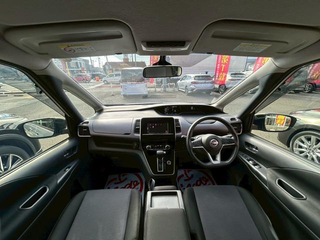 セレナ X エマージェンシーブレーキ/ディスプレイオーディオ/バックカメラ/両側スライドドア/インテリジェントキー/プッシュスタート/クルーズコントロール/車検整備付き/アップルあんしんライト保証1年付き/(40枚目)